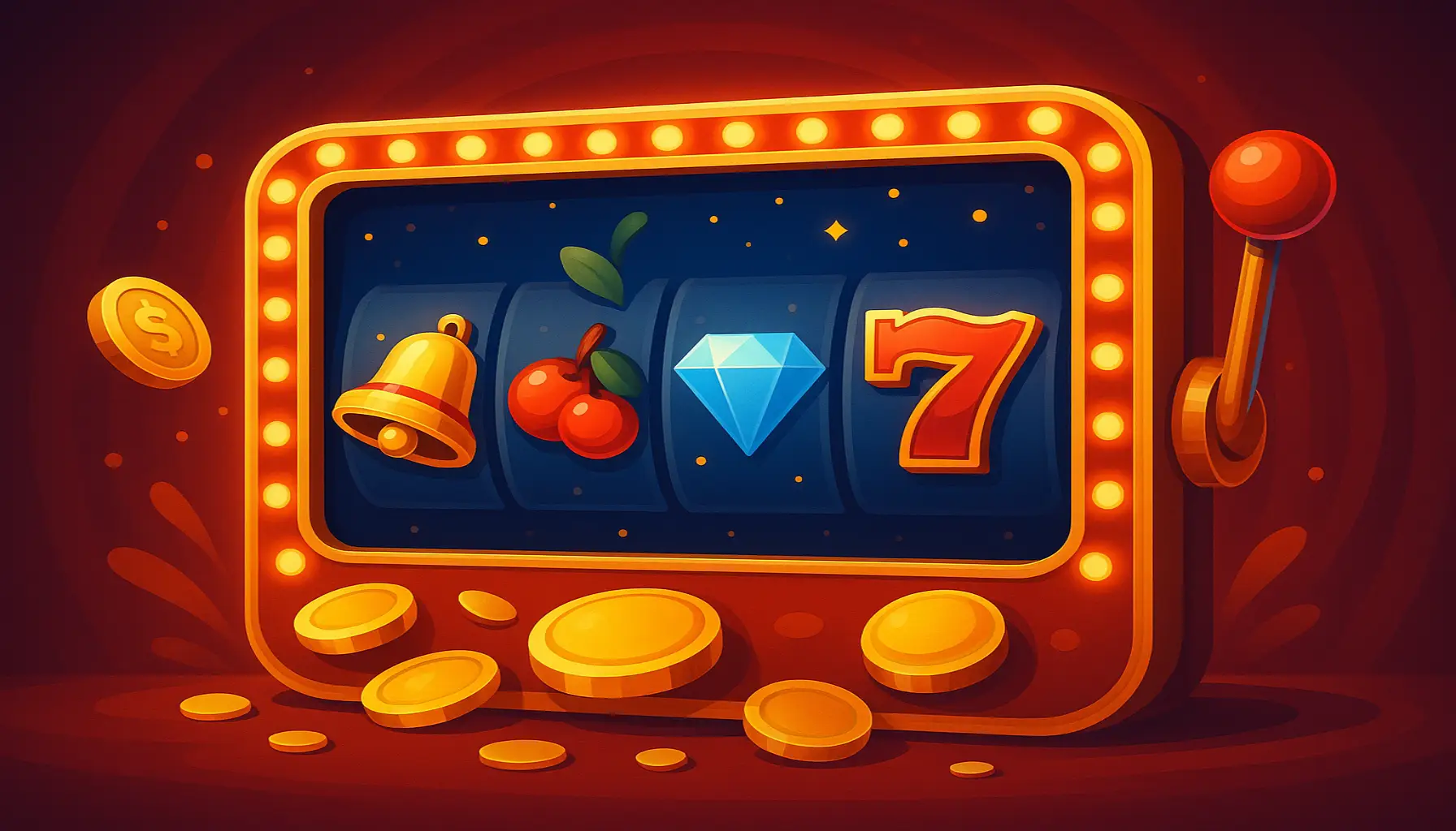 Jogos de Slot no Casino Online 3Y.CASSINO