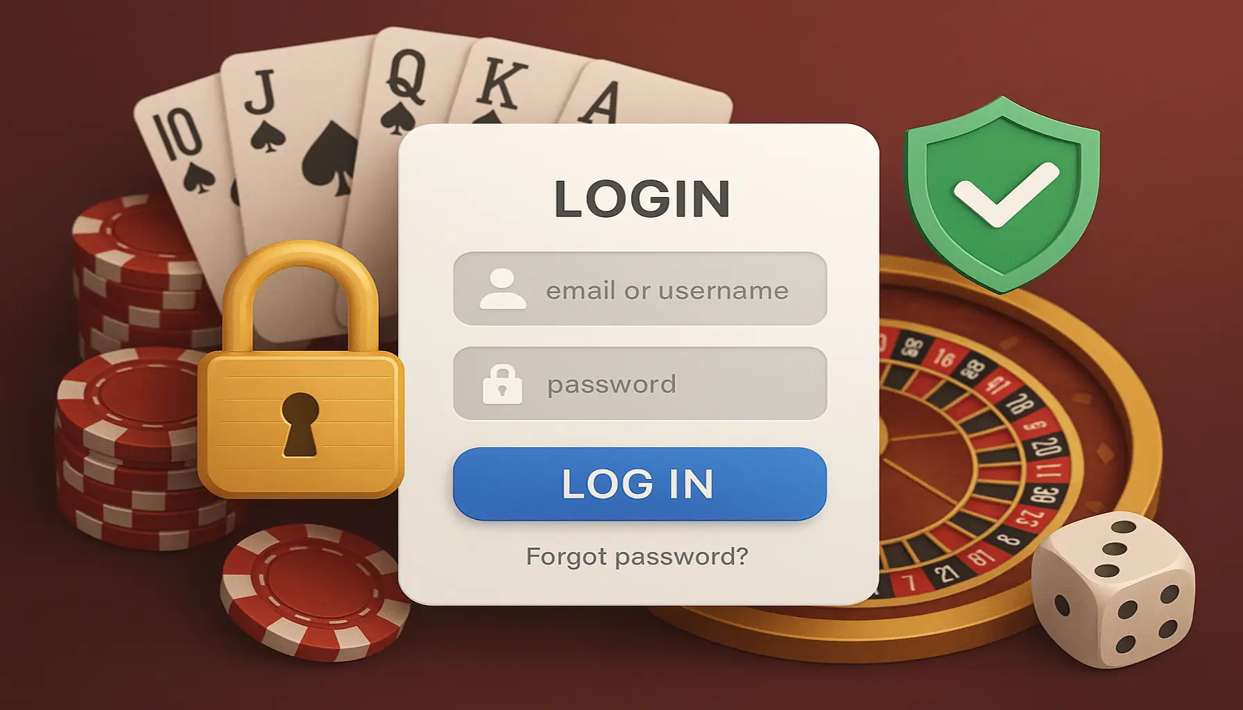 Login no Cassino 3Y.CASSINO